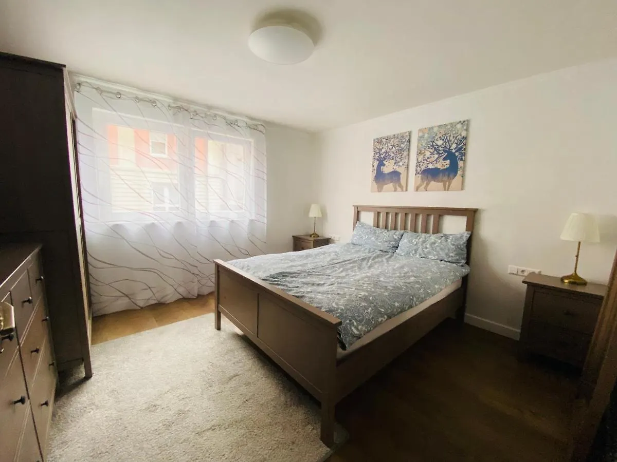 Apartment Exklusiv Moeblierte Wohnung In Besten Lage Stuttgart