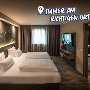 3* Hotel Loginn Stuttgart Zuffenhausen