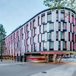 Hotell Hilton Garden Neckarpark, Stuttgart