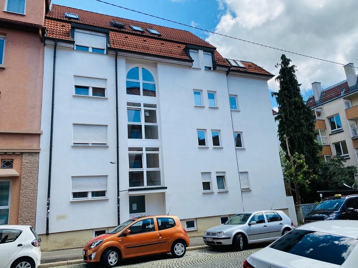 Exklusiv Moeblierte Wohnung In Besten Lage Stuttgart