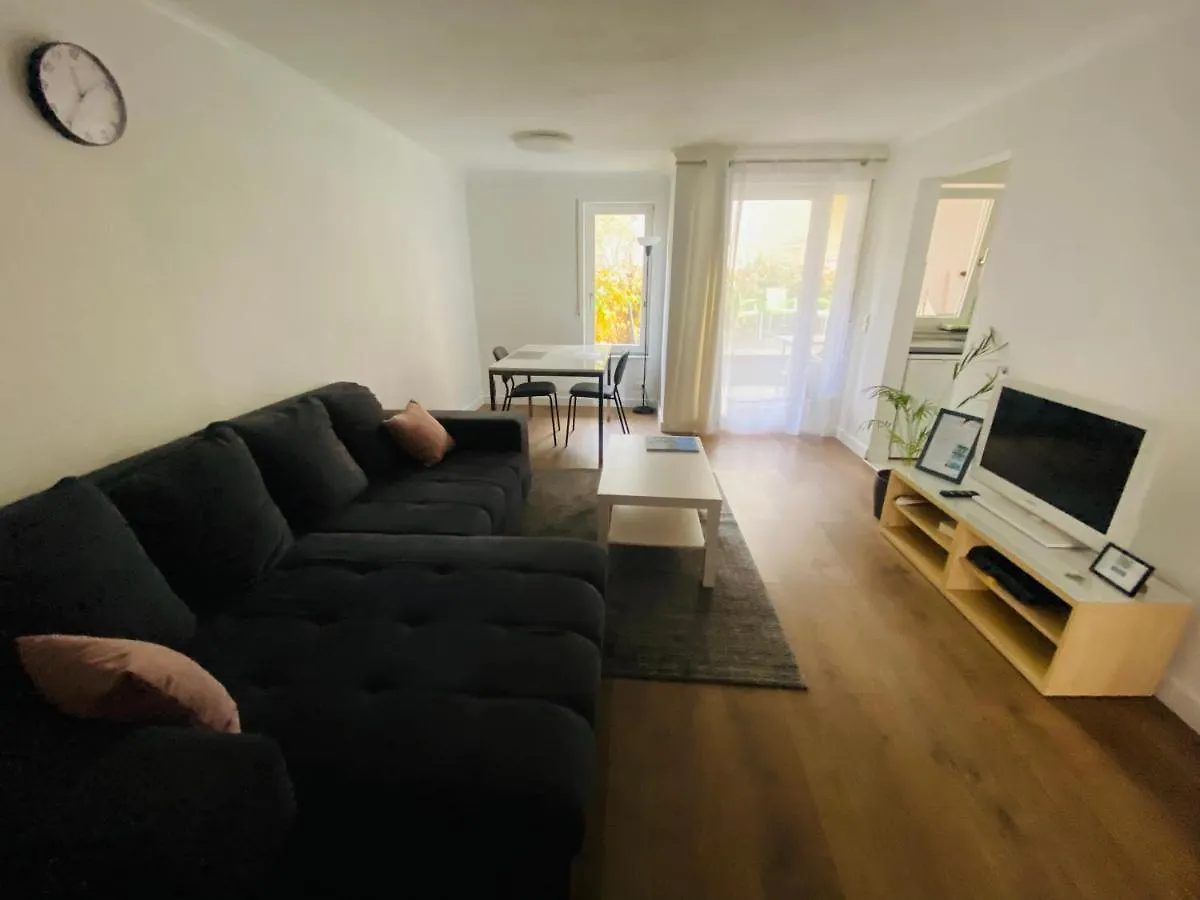 Exklusiv Moeblierte Wohnung In Besten Lage Stuttgart Appartement